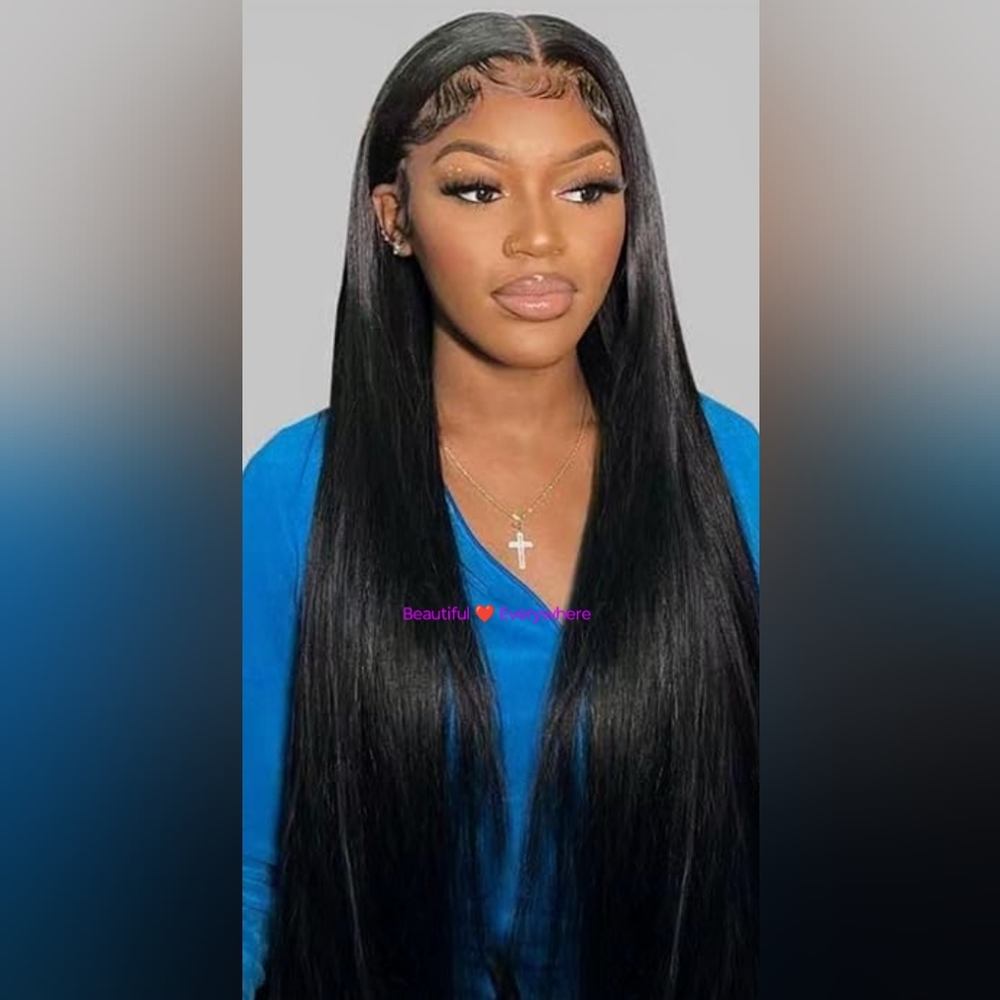 Human Hair Lace Wig